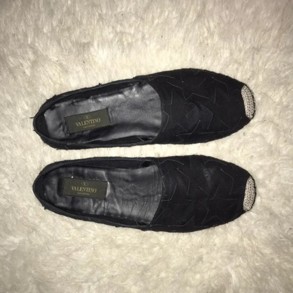 Valentino star espadrilles